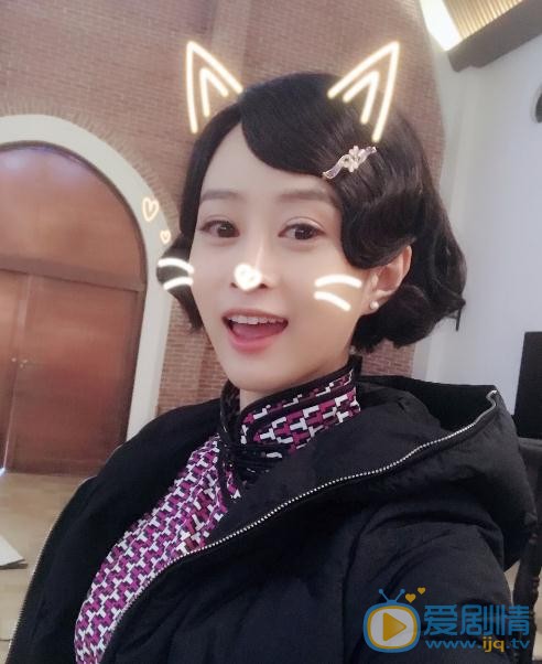 韩烨片场照 韩烨高清写真_韩烨高清剧照