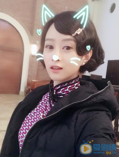 韩烨片场照 韩烨高清写真_韩烨高清剧照