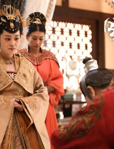 琅琊榜之风起长林中皇后是坏人吗 皇后和濮阳缨是什么关系？