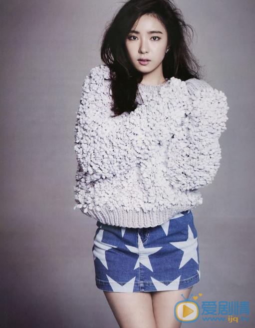 申世景时尚写真 申世景高清写真_申世景高清剧照