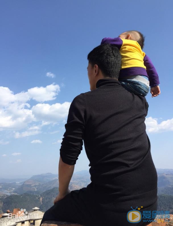 赫子铭亲子照 赫子铭高清写真_赫子铭高清剧照