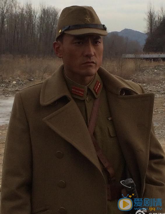 赫子铭年代剧照合集 赫子铭高清写真_赫子铭高清剧照