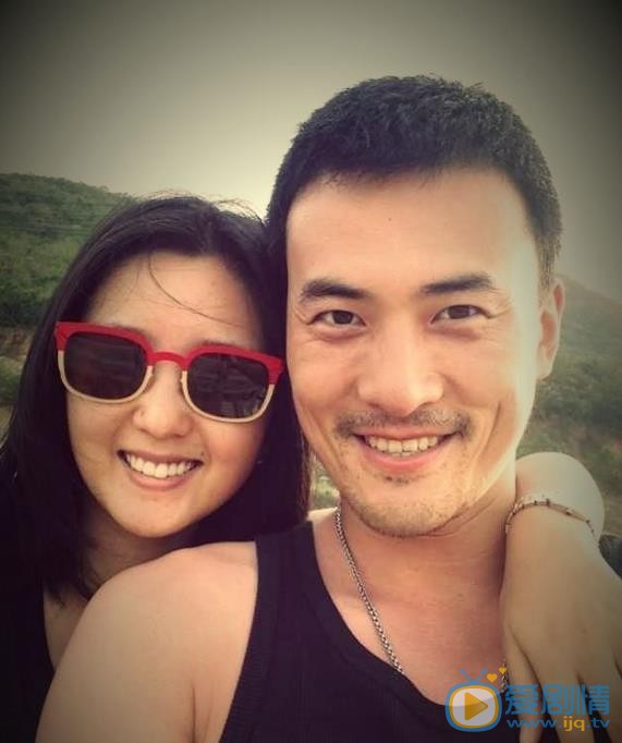赫子铭和何洁亲密照 赫子铭高清写真_赫子铭高清剧照