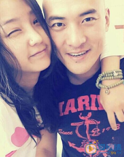 赫子铭和何洁亲密照 赫子铭高清写真_赫子铭高清剧照