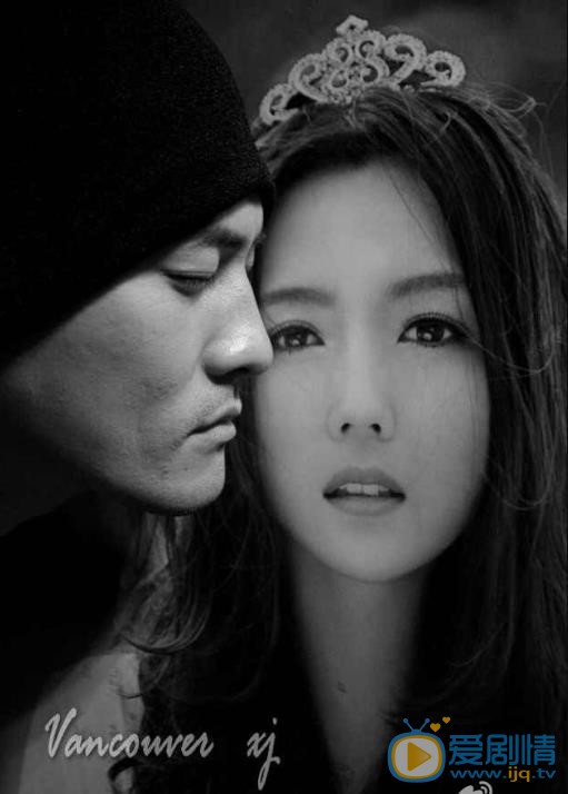 赫子铭和何洁亲密照 赫子铭高清写真_赫子铭高清剧照