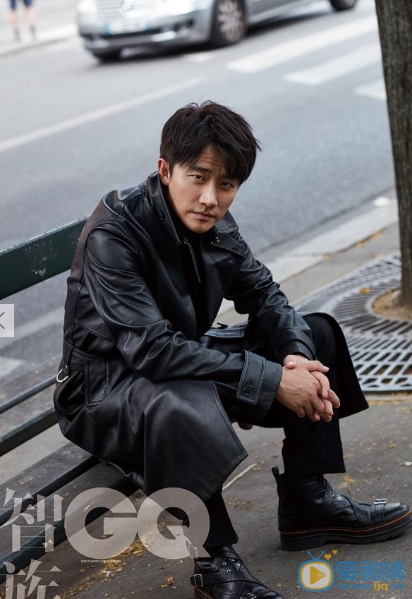 黄轩杂志大片写真 黄轩高清写真_黄轩高清剧照