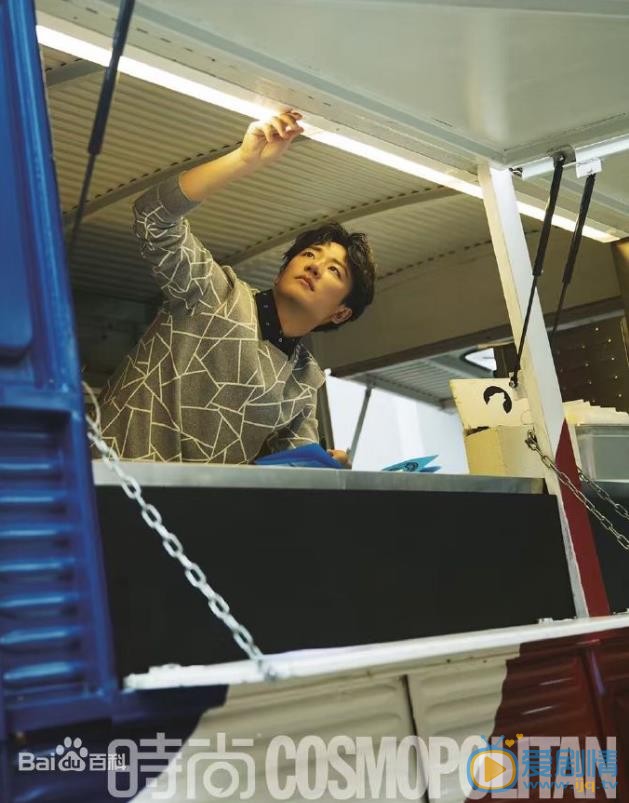 黄轩杂志大片写真 黄轩高清写真_黄轩高清剧照
