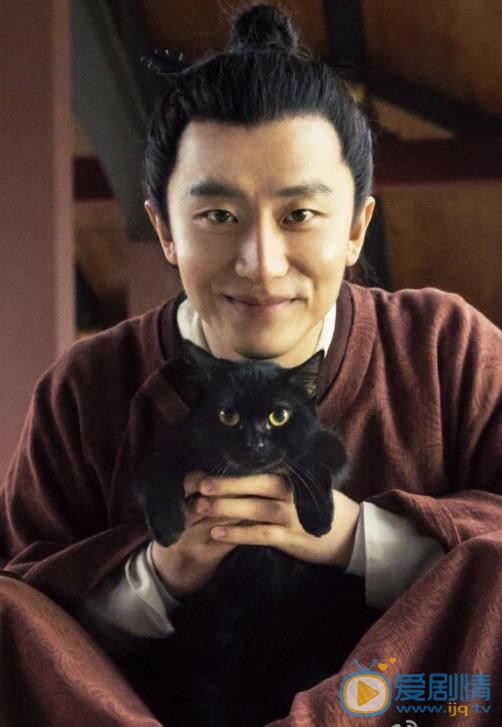 黄轩《妖猫传》剧照 黄轩高清写真_黄轩高清剧照