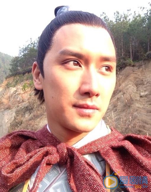 巫迪文片场照 巫迪文高清写真_巫迪文高清剧照