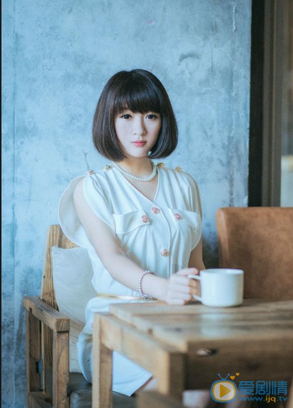 阿悄唯美写真照