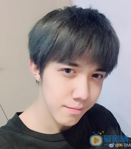 张奕轩生活照写真 张奕轩高清写真_张奕轩高清剧照