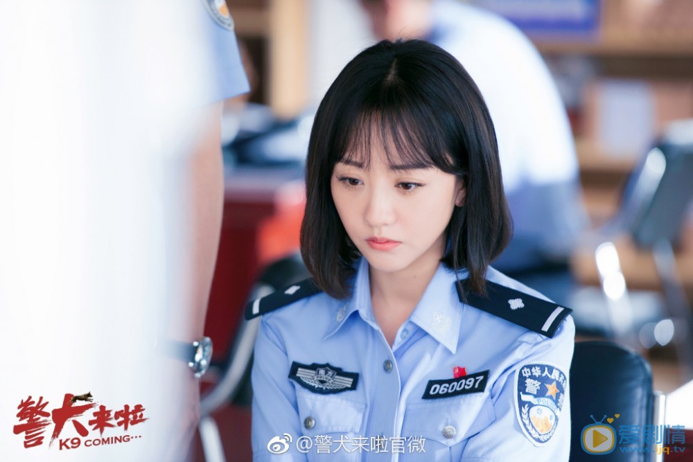 警犬来啦何木棉剧照 