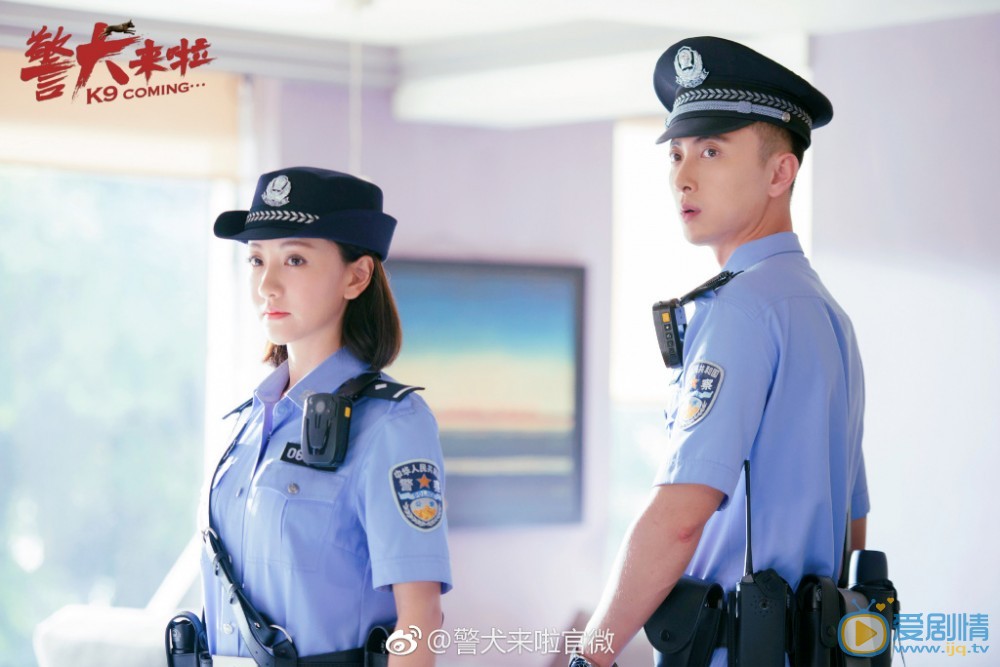 警犬来啦何木棉剧照 
