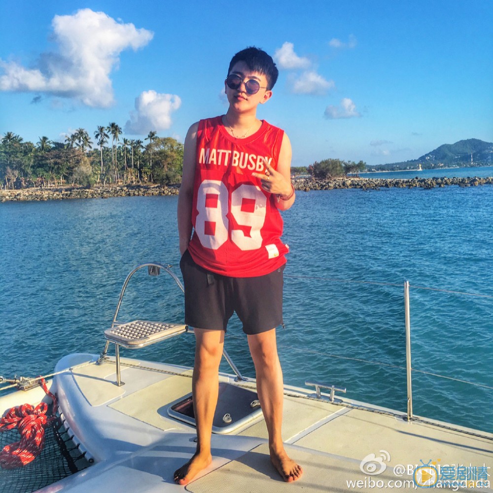 张大大旅行照写真 张大大高清写真_张大大高清剧照