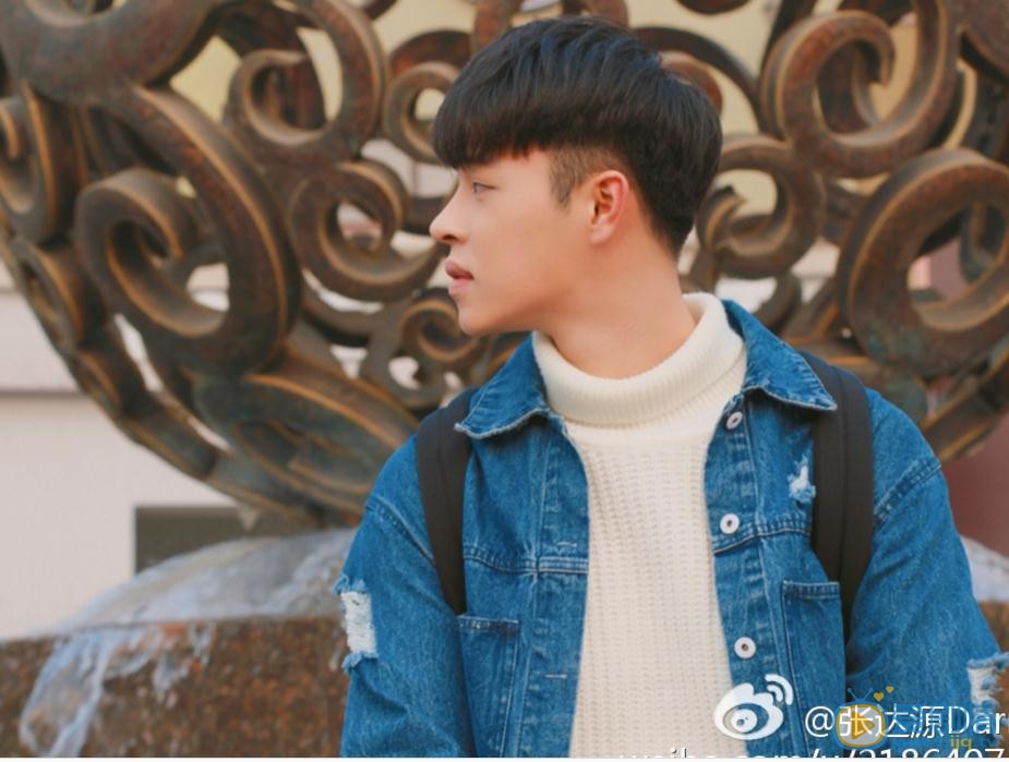 张达源街拍写真 张达源高清写真_张达源高清剧照