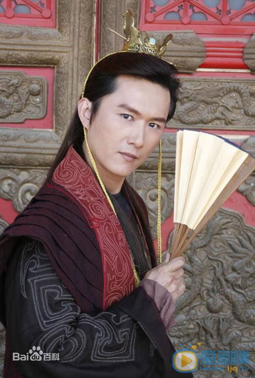 卢星宇早期古装合集 卢星宇早期古装剧照