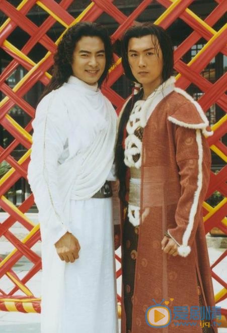 卢星宇早期古装合集 卢星宇高清写真_卢星宇高清剧照