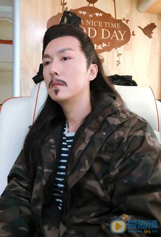 卢星宇片场照 卢星宇高清写真_卢星宇高清剧照