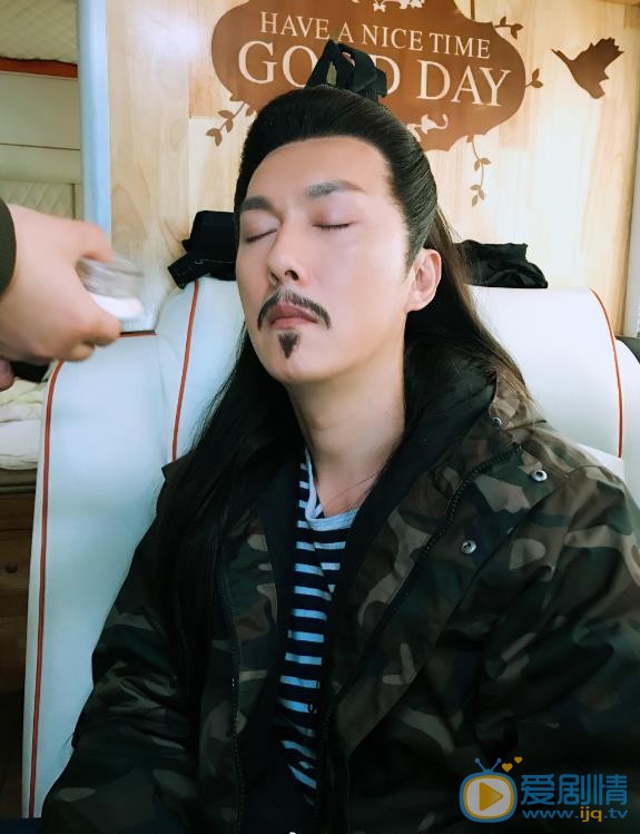 卢星宇片场照 卢星宇高清写真_卢星宇高清剧照