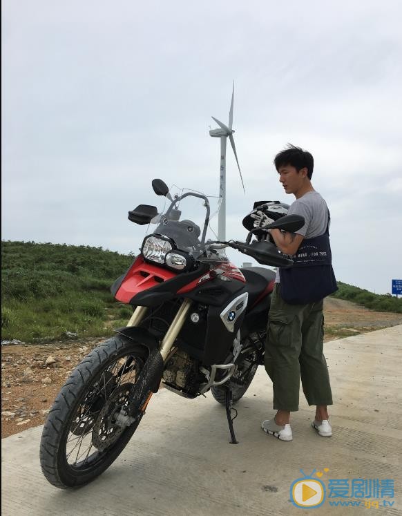卢星宇骑行照 卢星宇高清写真_卢星宇高清剧照