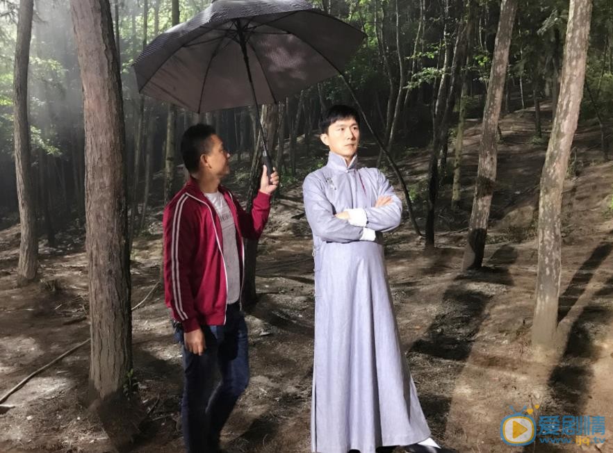 卢星宇片场照 卢星宇高清写真_卢星宇高清剧照