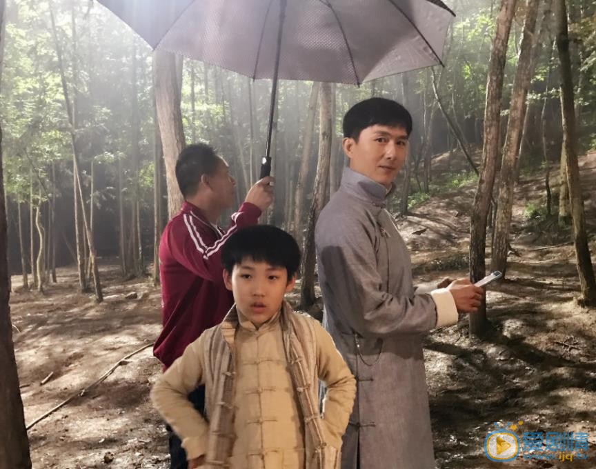 卢星宇片场照 卢星宇高清写真_卢星宇高清剧照