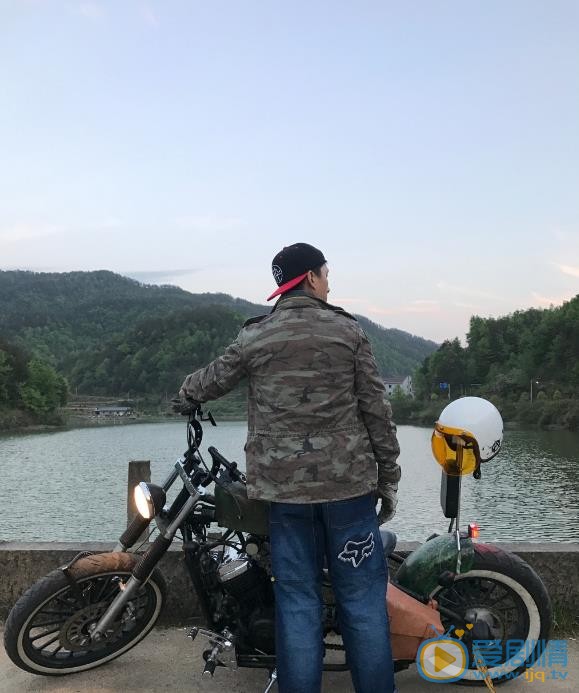 卢星宇骑行照 卢星宇高清写真_卢星宇高清剧照