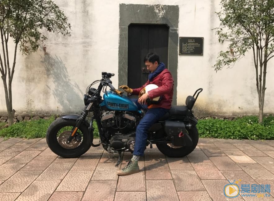 卢星宇骑行照 卢星宇高清写真_卢星宇高清剧照