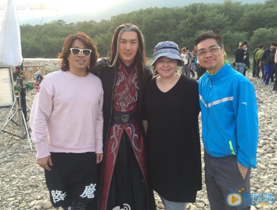 卢星宇片场照 卢星宇高清写真_卢星宇高清剧照