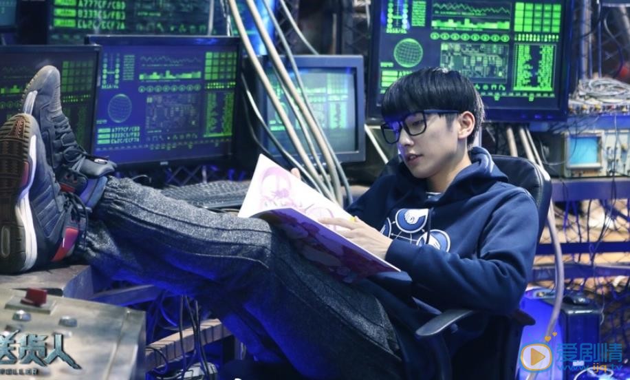 钟正影视作品照 钟正高清写真_钟正高清剧照
