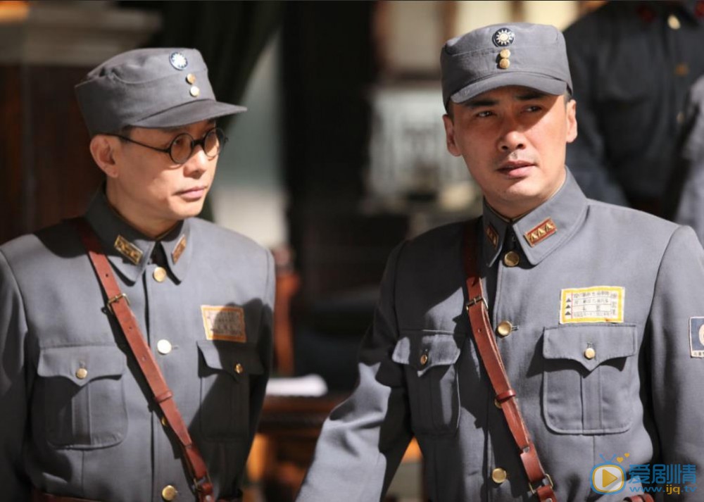 柳云龙《铁血壮士》剧照 柳云龙高清写真_柳云龙高清剧照