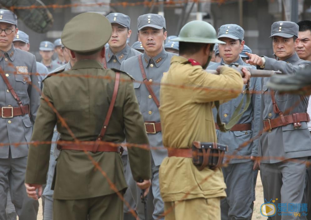 柳云龙《铁血壮士》剧照 柳云龙高清写真_柳云龙高清剧照