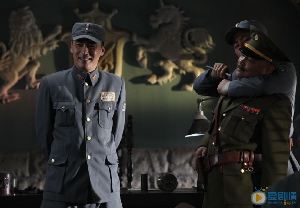 柳云龙《铁血壮士》剧照 柳云龙高清写真_柳云龙高清剧照