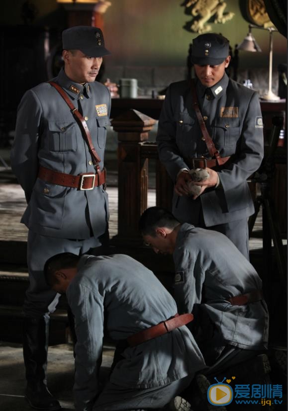 柳云龙《铁血壮士》剧照 柳云龙高清写真_柳云龙高清剧照