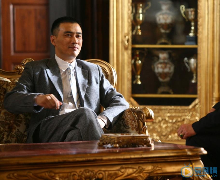 柳云龙《铁血壮士》剧照 柳云龙高清写真_柳云龙高清剧照