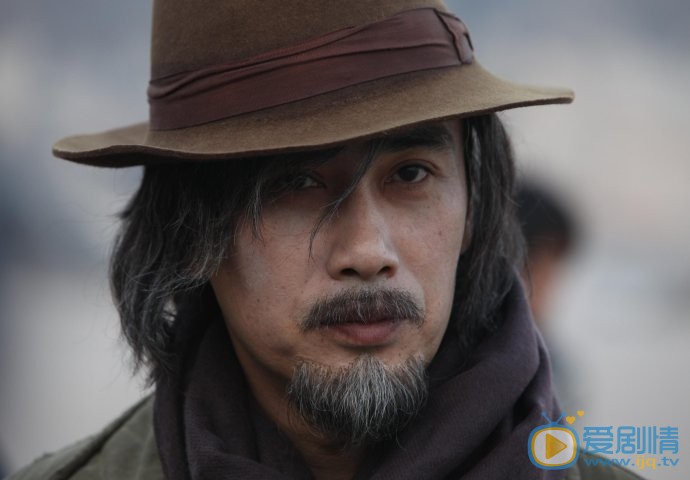 柳云龙《传奇之王》剧照 柳云龙高清写真_柳云龙高清剧照