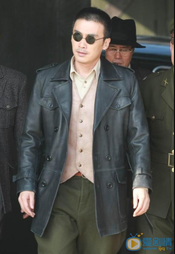 柳云龙《断刺》剧照 柳云龙高清写真_柳云龙高清剧照