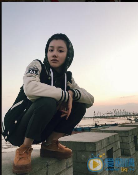 艳骨中静姝是谁演的？静姝扮演者王鹤润个人资料、写真及生活照欣赏 