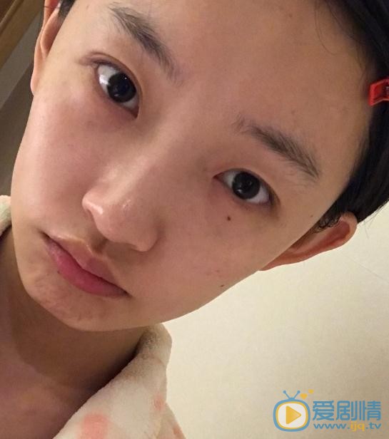 周依然生活照 周依然高清写真_周依然高清剧照