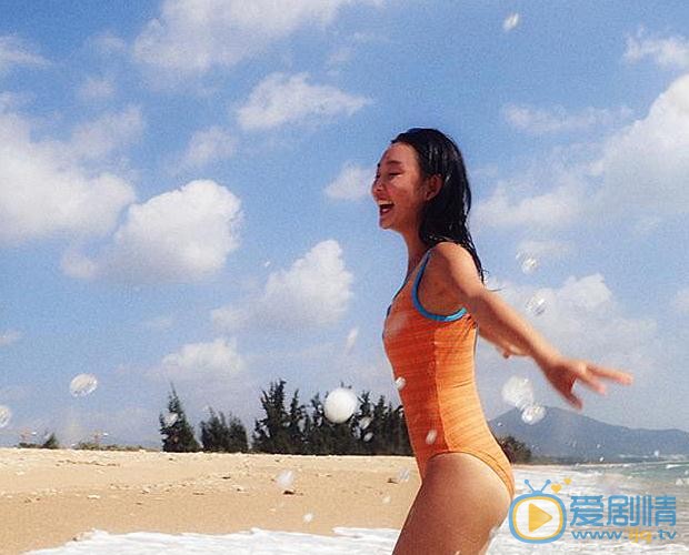 周依然早期写真 周依然高清写真_周依然高清剧照
