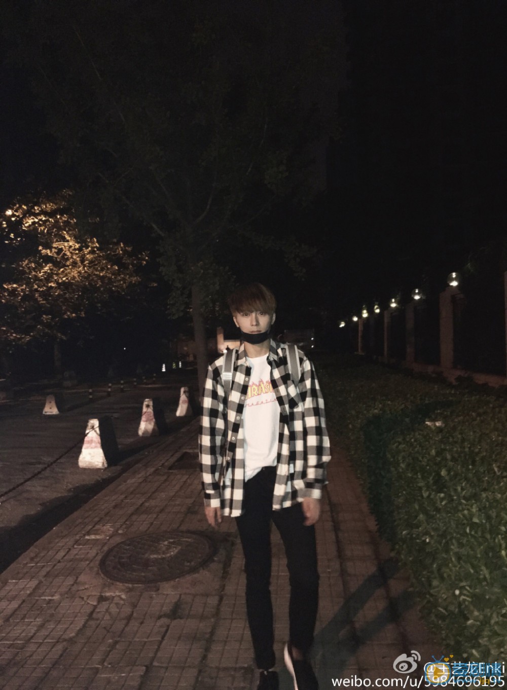 王艺龙生活照写真 王艺龙高清写真_王艺龙高清剧照
