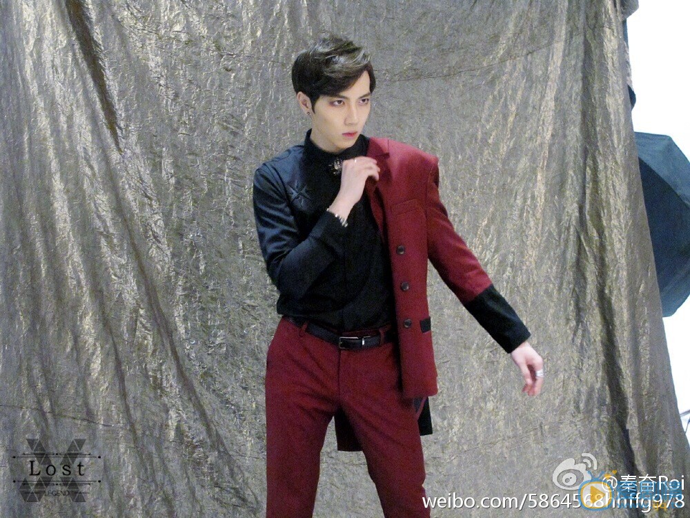 秦奋演唱会写真 秦奋高清写真_秦奋高清剧照