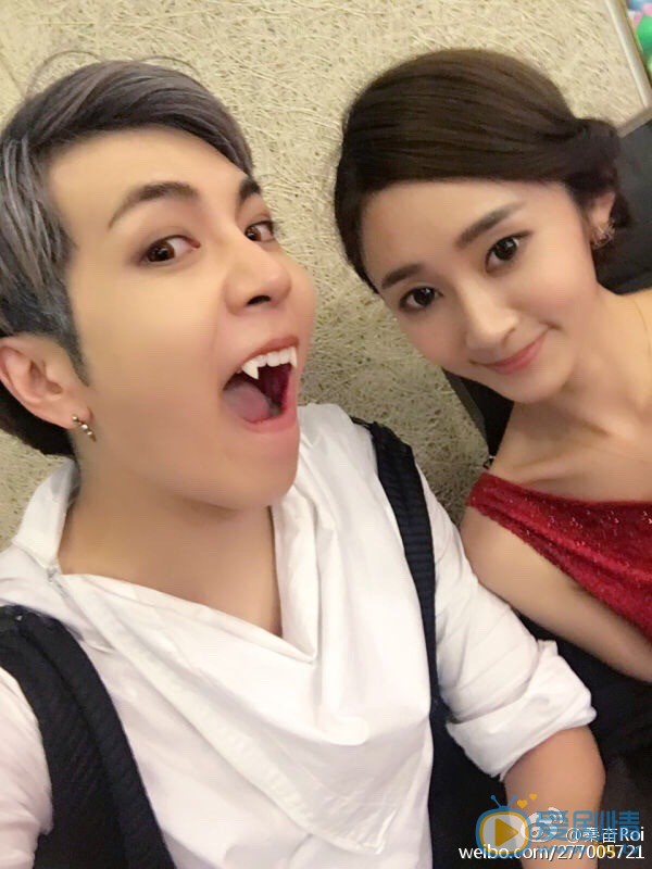 秦奋好友合照写真 秦奋高清写真_秦奋高清剧照
