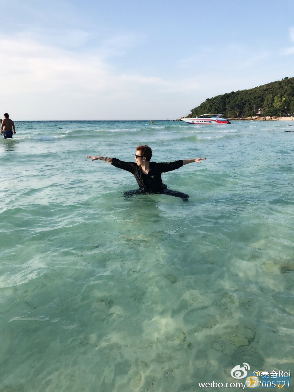 秦奋微博配图写真 秦奋高清写真_秦奋高清剧照