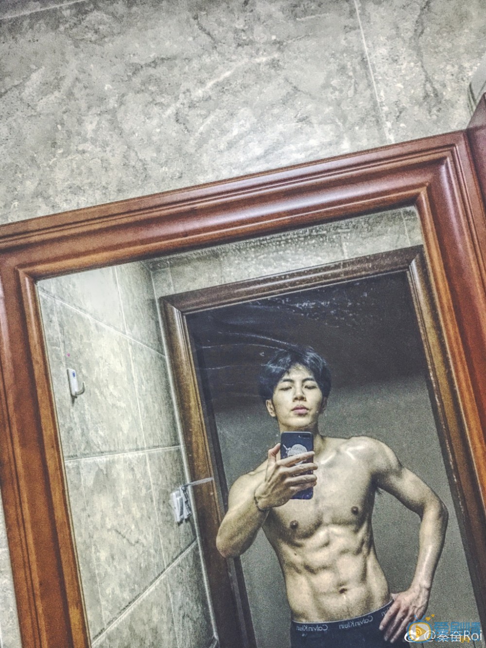 秦奋微博配图写真 秦奋高清写真_秦奋高清剧照