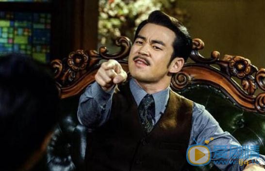 红蔷薇陈得道历史原型是谁？陈得道结局是什么？