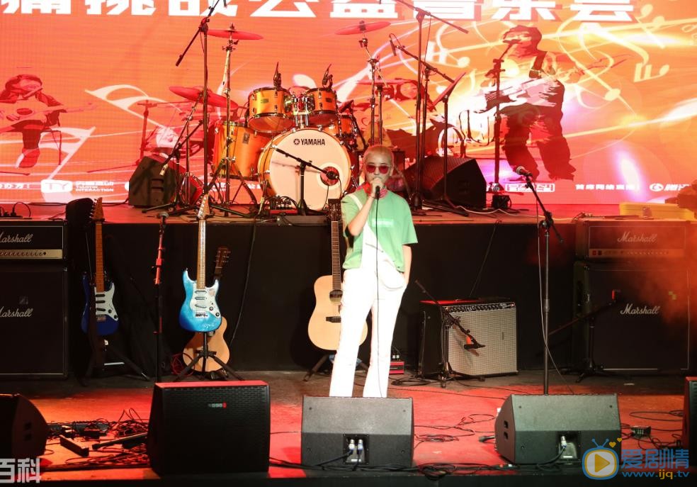 蒋瑶嘉舞台演出照 蒋瑶嘉高清写真_蒋瑶嘉高清剧照