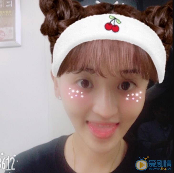 蒋瑶嘉卖萌照 蒋瑶嘉高清写真_蒋瑶嘉高清剧照