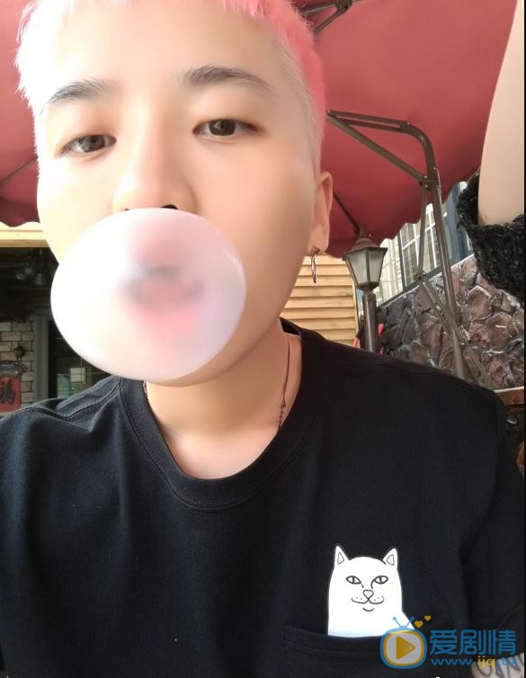 蒋瑶嘉卖萌照 蒋瑶嘉高清写真_蒋瑶嘉高清剧照