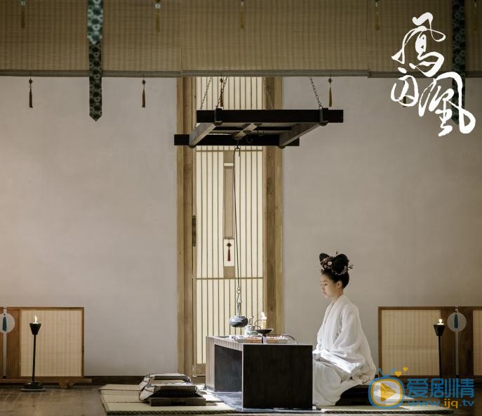 关晓彤《凤囚凰》剧照 关晓彤高清写真_关晓彤高清剧照
